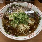 尾道ラーメン 暁 - 尾道ラーメン