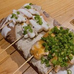 炭火焼鳥 とこ葉 - 