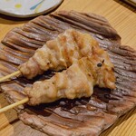 炭火焼鳥 とこ葉 - 