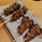 炭火焼鳥 とこ葉 - 