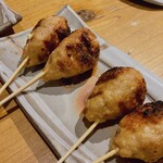 炭火焼鳥 とこ葉 - 