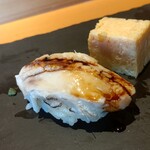 SUSHI TOKYO TEN、 横浜店 - 穴子＆玉子