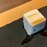 SUSHI TOKYO TEN、 - 湯葉