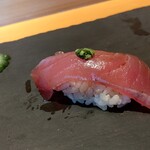 SUSHI TOKYO TEN、 - カツオ