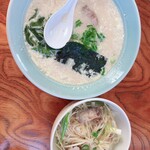 新ラーメンショップ - 