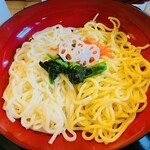 つけ鴨うどん 鴨錦 - 