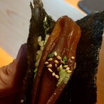 SUSHI TOKYO TEN、 - かんぴょう