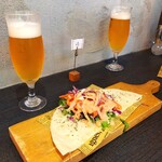 cafe&bar DELAUMA 名古屋城金シャチ横丁店 - 