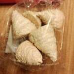 パティスリーせぱまる - ココナッツメレンゲクッキー