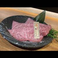 神戸牛焼肉 石田屋。Hanareの上 - 