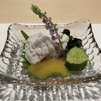 恵比寿 鮨 おぎ乃 - 