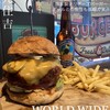 WORLD WIDE BURGER - 