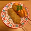 Sousaku Sakaba Kushikatsu Kokoro - 和牛、子持ち昆布