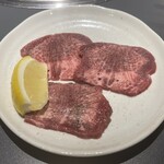 焼肉せんりゅう - 牛たん