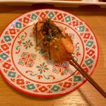 創作酒場 串カツ COCORO - 明太子餅