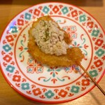 創作酒場 串カツ COCORO - 蓮根