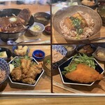 鶏だしおでんと干魚の店 ほし寅 - 