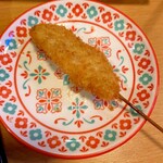 創作酒場 串カツ COCORO - 豚ヒレ