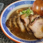 麺屋　豚汁亭 - チャーシュー麵