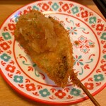 創作酒場 串カツ COCORO - 秋刀魚おろし大根