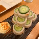 創作酒場 串カツ COCORO - ちくキュウ