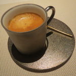 レストラン ラ フィネス - コーヒー
