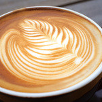 Brooklyn Roasting Company Kitahama Ten - ラテ