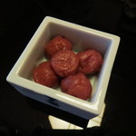 旅亭半水廬 - 梅干