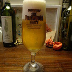 タケル クインディチ - 生ビール