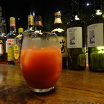 タケル クインディチ - ブラッドオレンジジュース