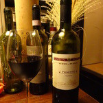 タケル クインディチ - 赤ワイン1種類目