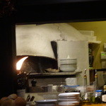 タケル クインディチ - 薪窯の威圧感