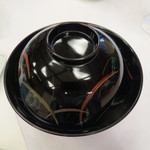 旅亭半水廬 - 味噌汁椀