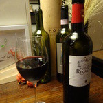 タケル クインディチ - 赤ワイン2種類目
