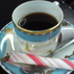 MGレストラン - サービスのコーヒー
