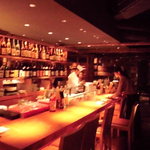 春秋ツギハギ 日比谷 - 寿司カウンター