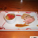 春秋ツギハギ 日比谷 - 先附