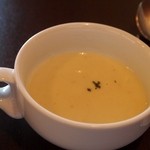 混 - キャベツのポタージュ