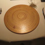 Restaurant La FinS - 食器は有田焼の窯元、カマチ陶舗のもの