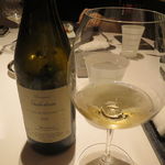 レストラン ラ フィネス - ワインのデギュスタシオン2