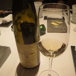 レストラン ラ フィネス - ワインのデギュスタシオン5