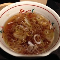 京都つゆしゃぶCHIRIRI 本店 - つゆ