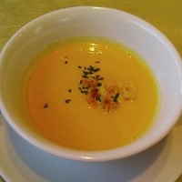 レストラン シェフ2 長命ヶ丘店   - スープ