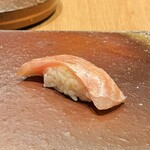 すし処 ひさ田 - 金目鯛