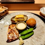 寿し たけうち - 