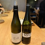Hisada - 日日酒造と田中六十五