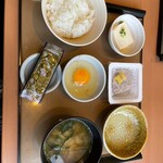 Yayoi Ken - 納豆の朝定食