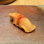 すし処 ひさ田 - 赤貝