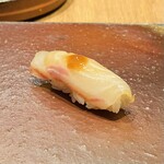 すし処 ひさ田 - 鯛