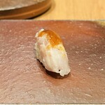 すし処 ひさ田 - のどぐろ ポン酢